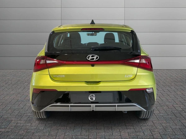 Hyundai I20