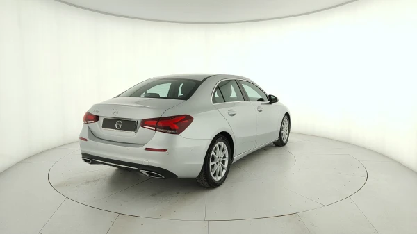 Mercedes-Benz CLASSE A