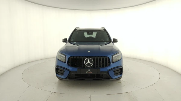 Mercedes-Amg GLB