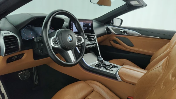 BMW SERIE 8