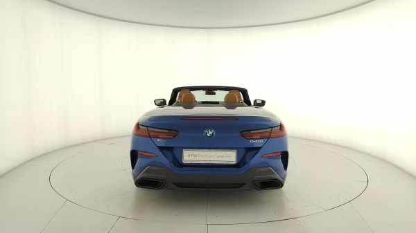 BMW SERIE 8