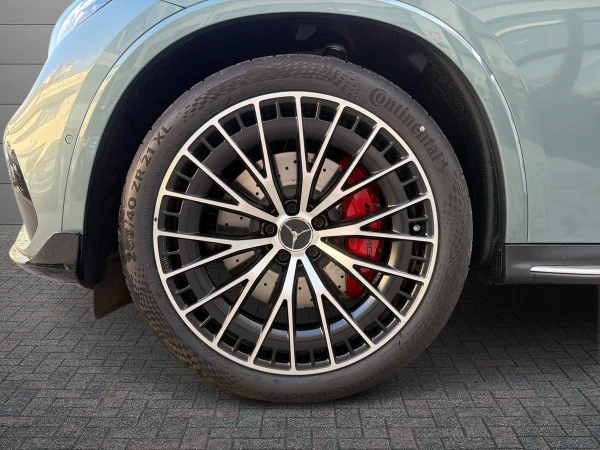 Mercedes-Amg GLC
