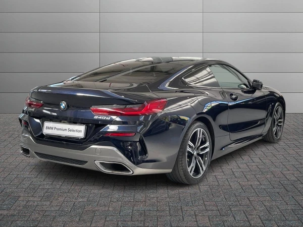 BMW SERIE 8