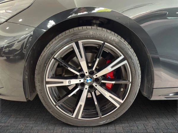 BMW SERIE 5