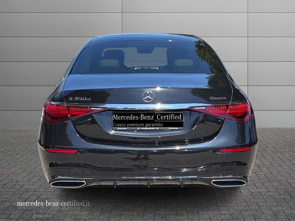 Mercedes-Benz Classe S