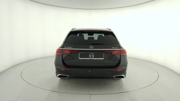 Mercedes-Benz CLASSE E