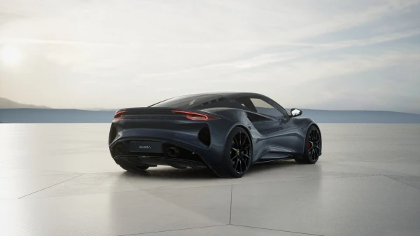 Lotus EMIRA