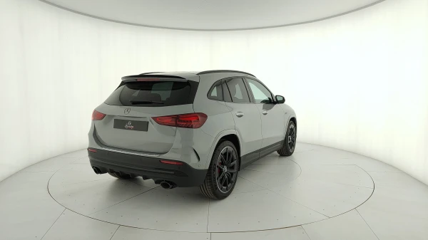 Mercedes-Amg GLA