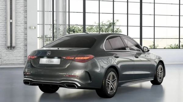Mercedes-Benz CLASSE C