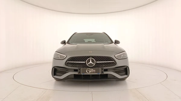 Mercedes-Benz CLASSE C
