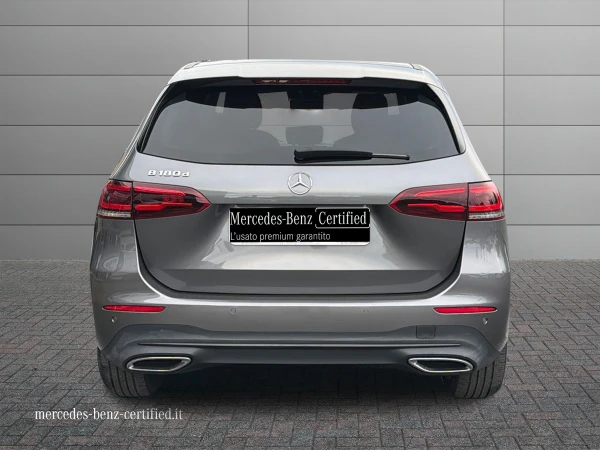 Mercedes-Benz CLASSE B
