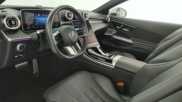 Mercedes-Benz CLE