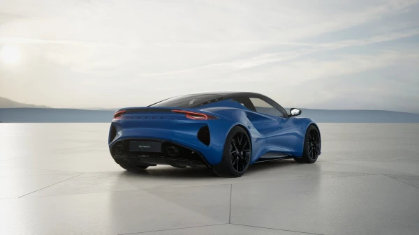 Lotus EMIRA