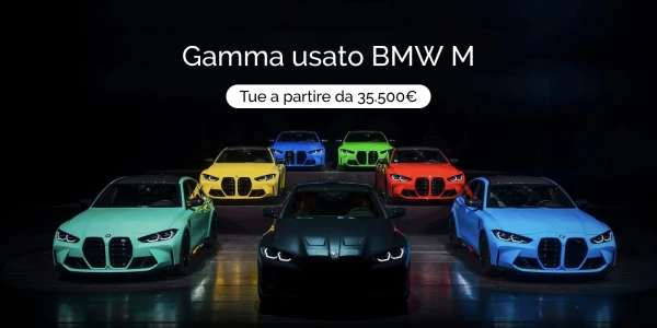 Usato BMW M