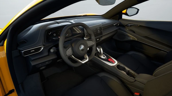 Lotus EMIRA