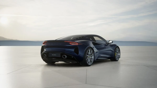 Lotus EMIRA