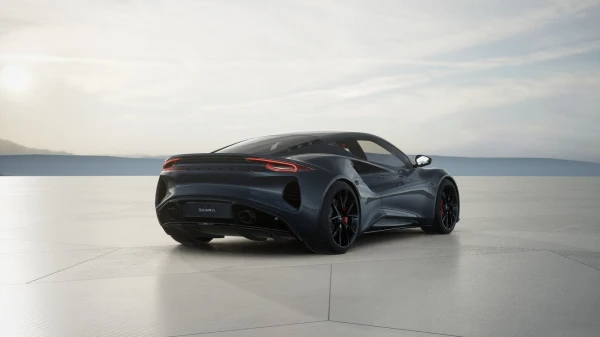 Lotus EMIRA
