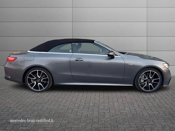 Mercedes-Amg Classe E