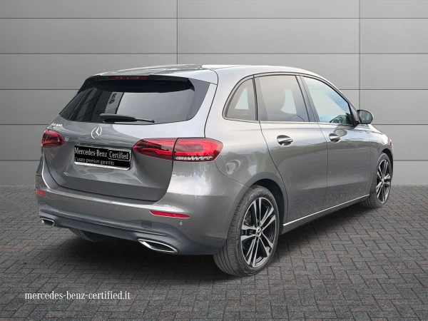 Mercedes-Benz CLASSE B