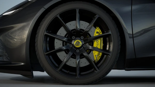 Lotus EMIRA