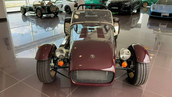 Caterham 340