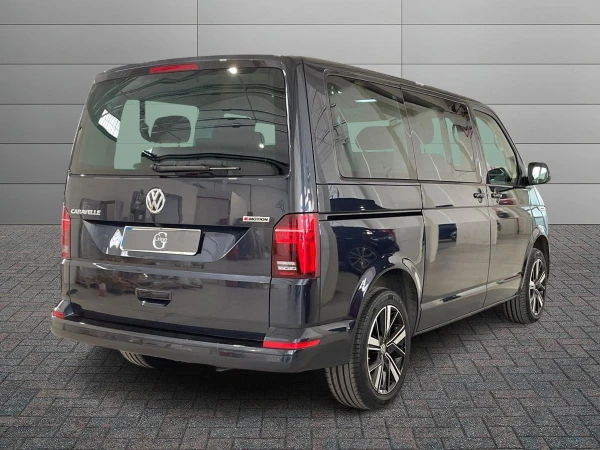 Volkswagen VIC T6 Caravelle