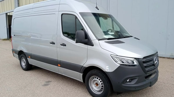 Mercedes-Vans Sprinter Furgone
