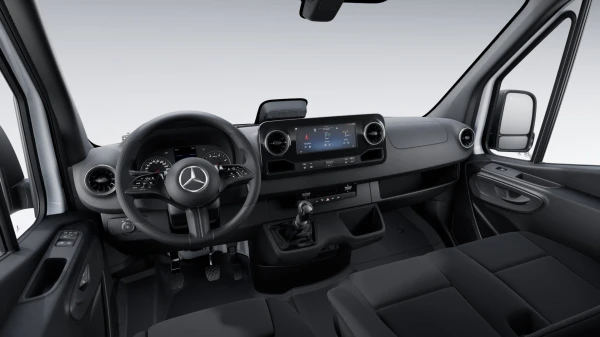 Mercedes-Vans Sprinter Furgone