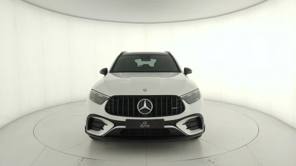 Mercedes-Amg GLC