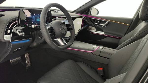 Mercedes-Benz CLASSE E