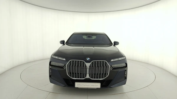 BMW SERIE 7