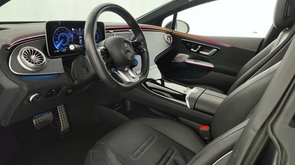 Mercedes-Amg EQE