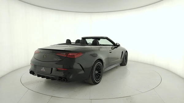 Mercedes-Amg CLE AMG
