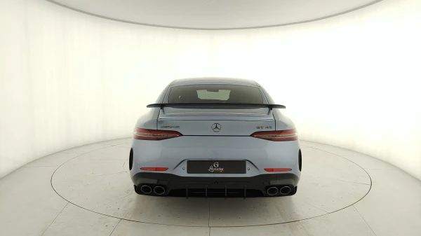 Mercedes-Amg GT