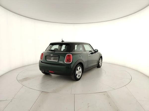 MINI COOPER 3 PORTE