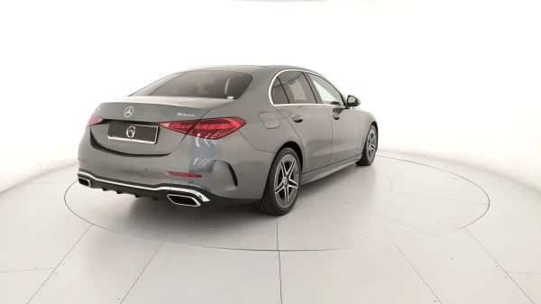 Mercedes-Benz CLASSE C
