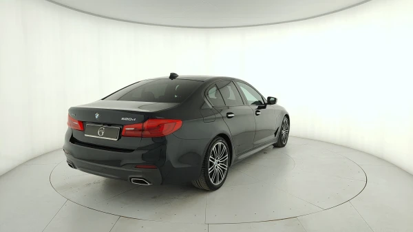 BMW SERIE 5
