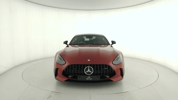 Mercedes-Amg GT