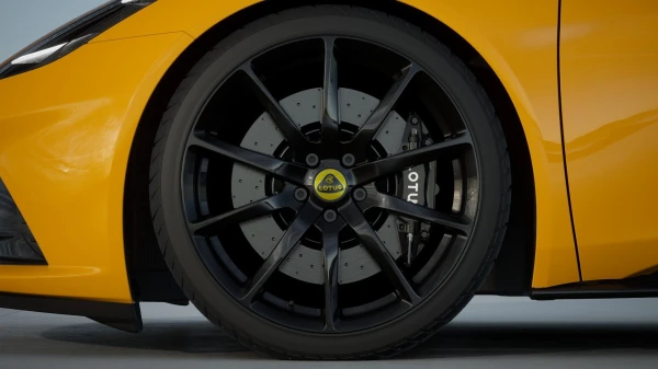 Lotus EMIRA