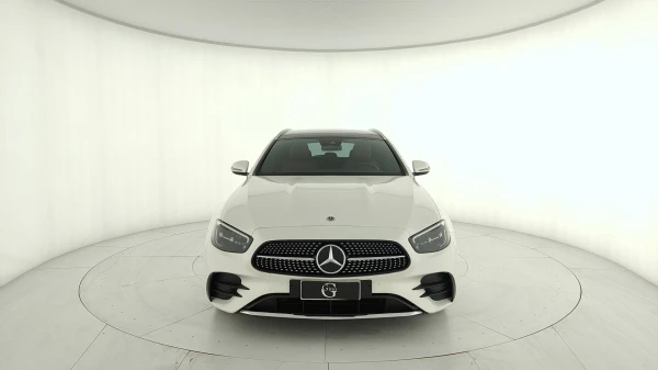 Mercedes-Benz CLASSE E