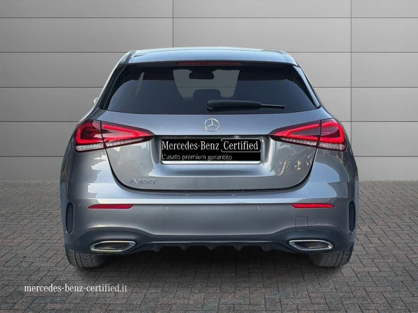 Mercedes-Benz CLASSE A