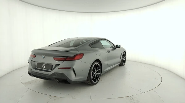 BMW SERIE 8
