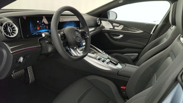 Mercedes-Amg GT