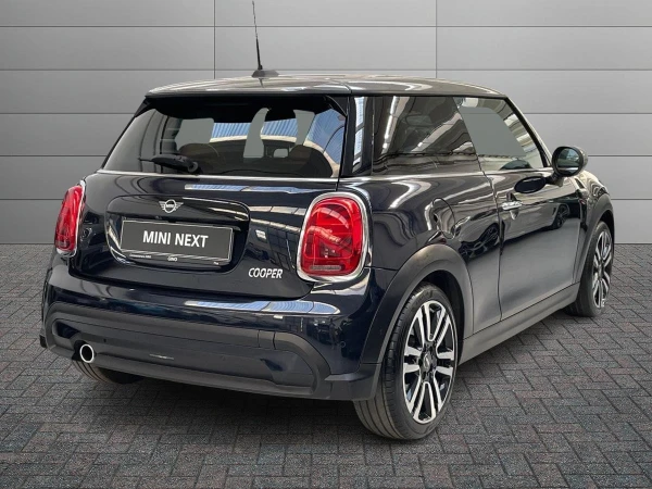 MINI COOPER 3 PORTE