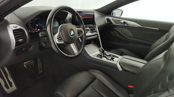 BMW SERIE 8