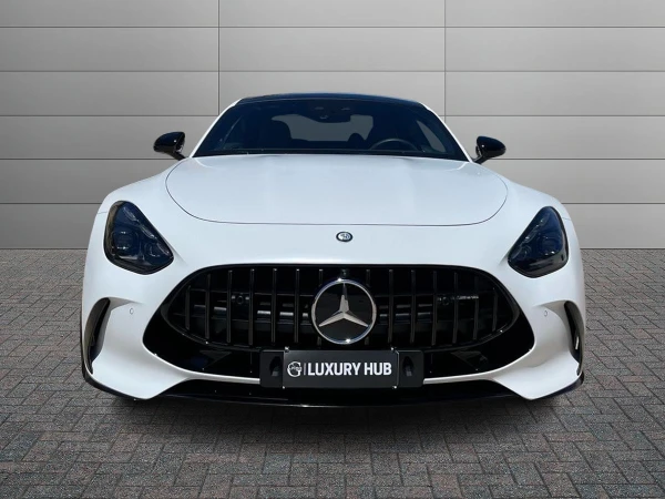 Mercedes-Amg GT