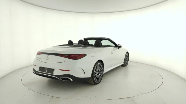 Mercedes-Benz CLE