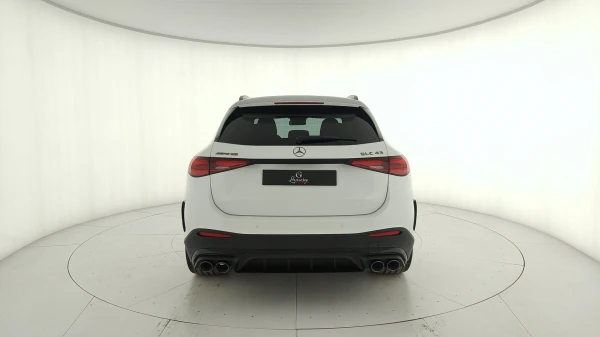 Mercedes-Amg GLC