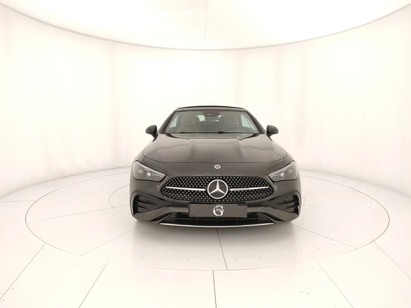 Mercedes-Benz CLE