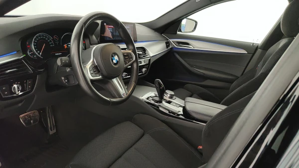 BMW SERIE 5